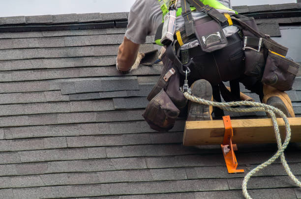Reliable Flat Roof Repair contractor in Macon, IL by Brentwood Metal Roofing