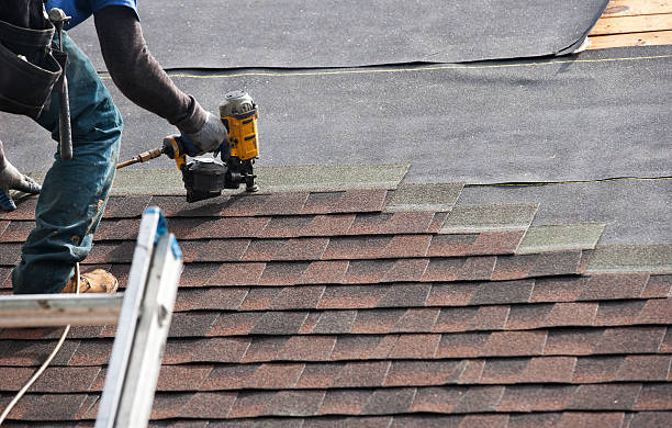 Licensed Flat Roof Repair service in Macon, IL - Brentwood Metal Roofing